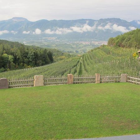 Agriturismo Alpenvidehof Villa Coredo Ngoại thất bức ảnh