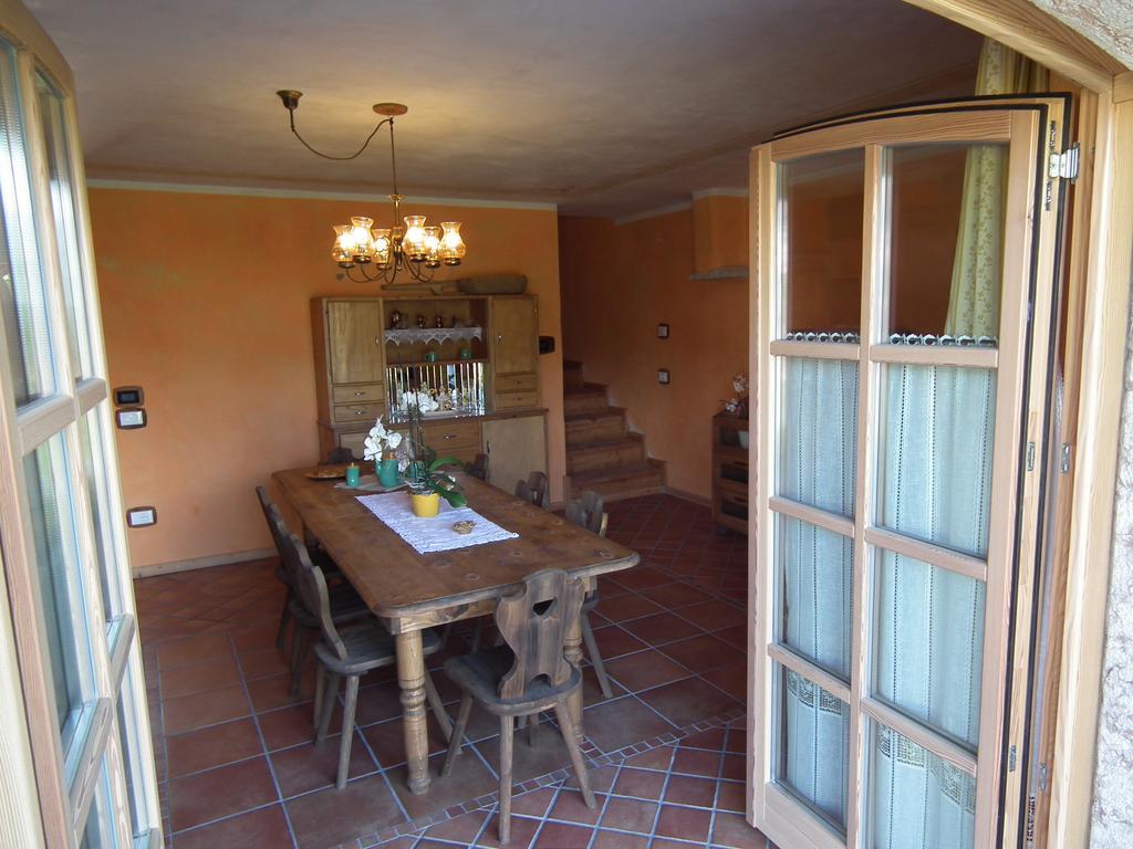 Agriturismo Alpenvidehof Villa Coredo Phòng bức ảnh
