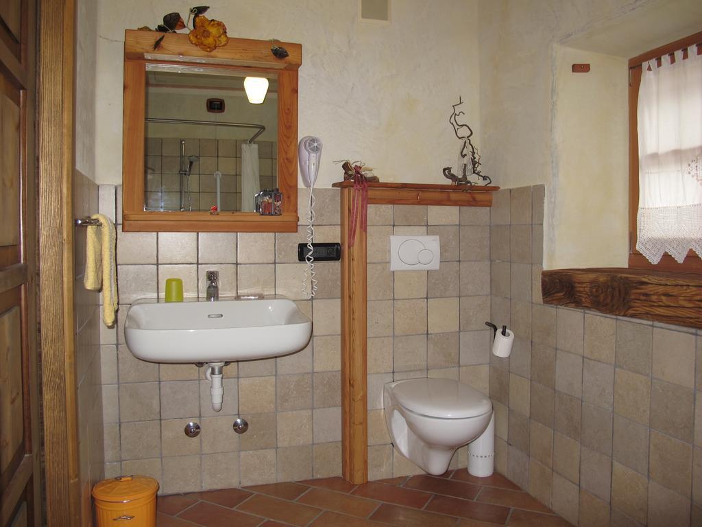 Agriturismo Alpenvidehof Villa Coredo Phòng bức ảnh