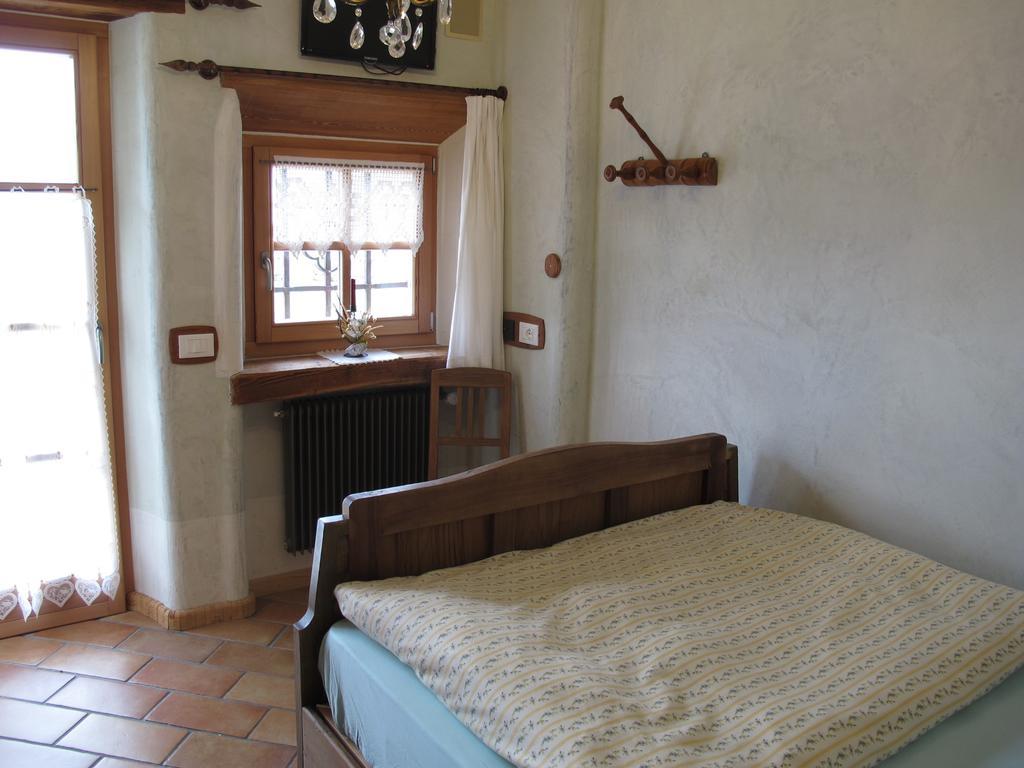 Agriturismo Alpenvidehof Villa Coredo Phòng bức ảnh