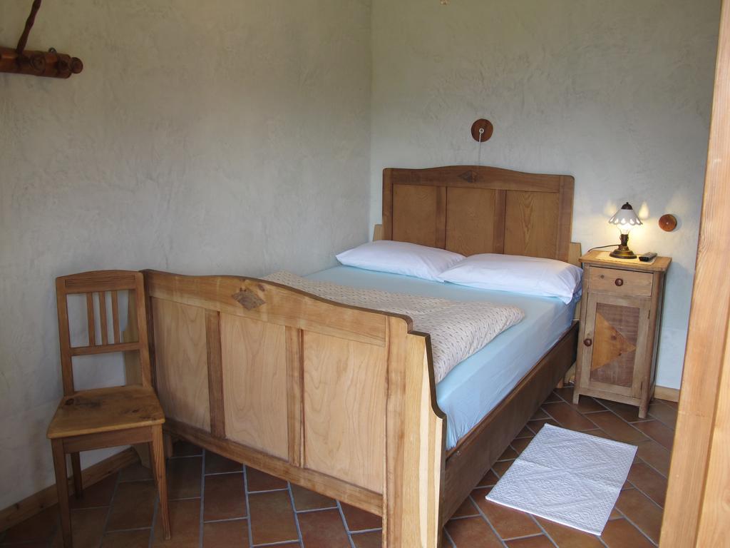 Agriturismo Alpenvidehof Villa Coredo Phòng bức ảnh
