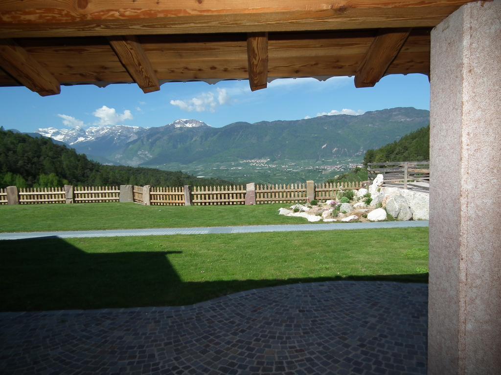 Agriturismo Alpenvidehof Villa Coredo Ngoại thất bức ảnh