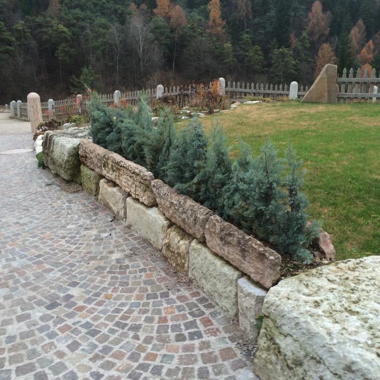 Agriturismo Alpenvidehof Villa Coredo Ngoại thất bức ảnh