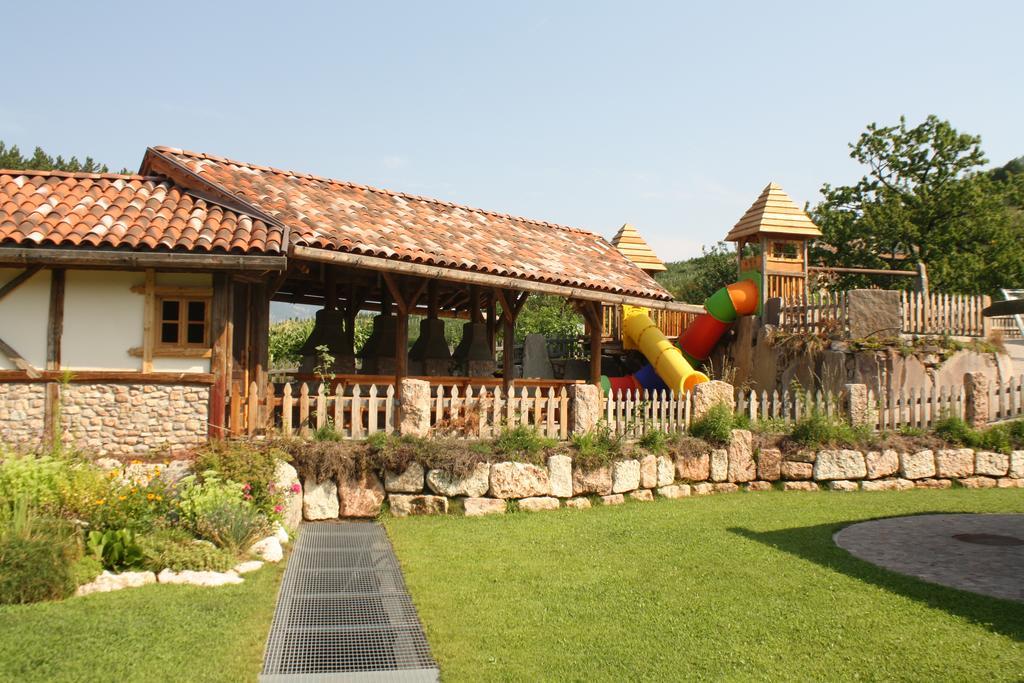 Agriturismo Alpenvidehof Villa Coredo Ngoại thất bức ảnh