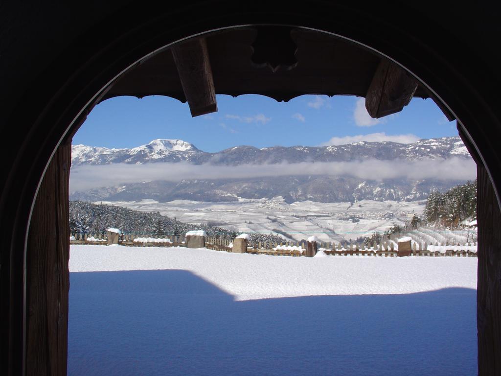 Agriturismo Alpenvidehof Villa Coredo Ngoại thất bức ảnh