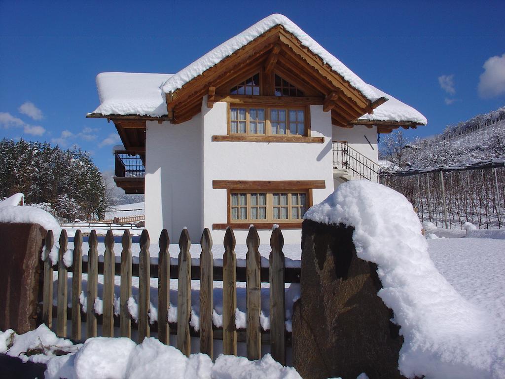 Agriturismo Alpenvidehof Villa Coredo Ngoại thất bức ảnh