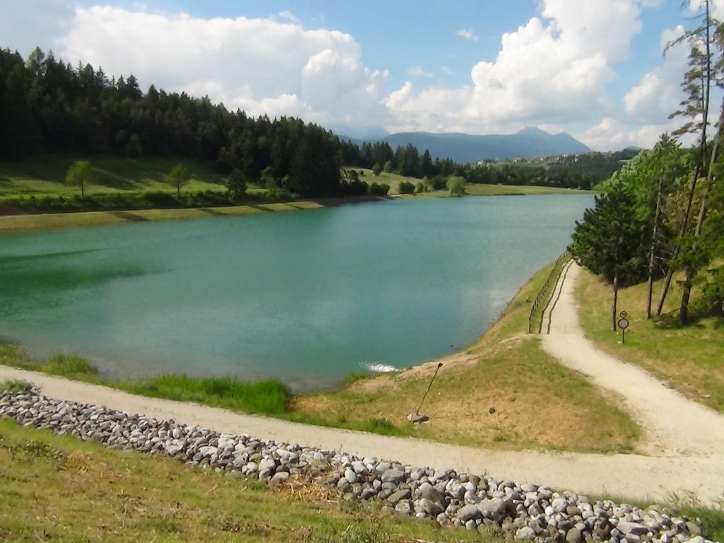 Agriturismo Alpenvidehof Villa Coredo Ngoại thất bức ảnh