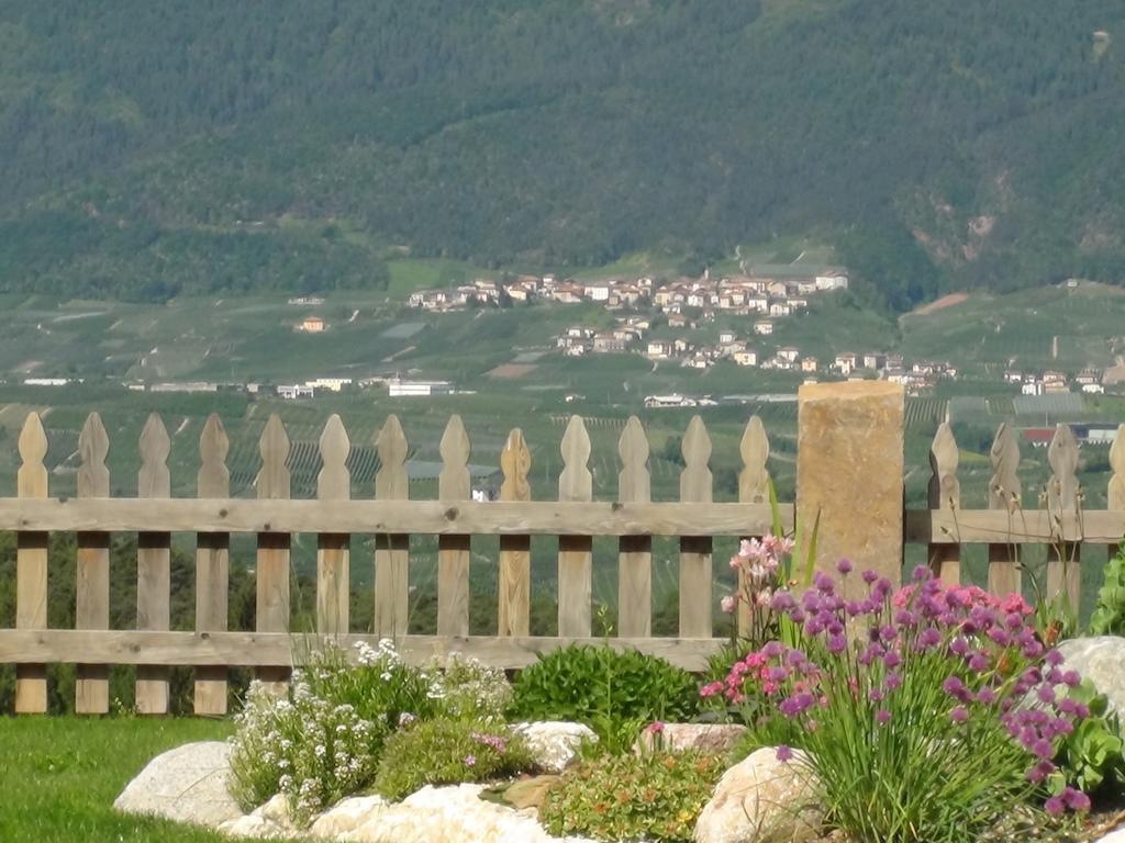 Agriturismo Alpenvidehof Villa Coredo Ngoại thất bức ảnh