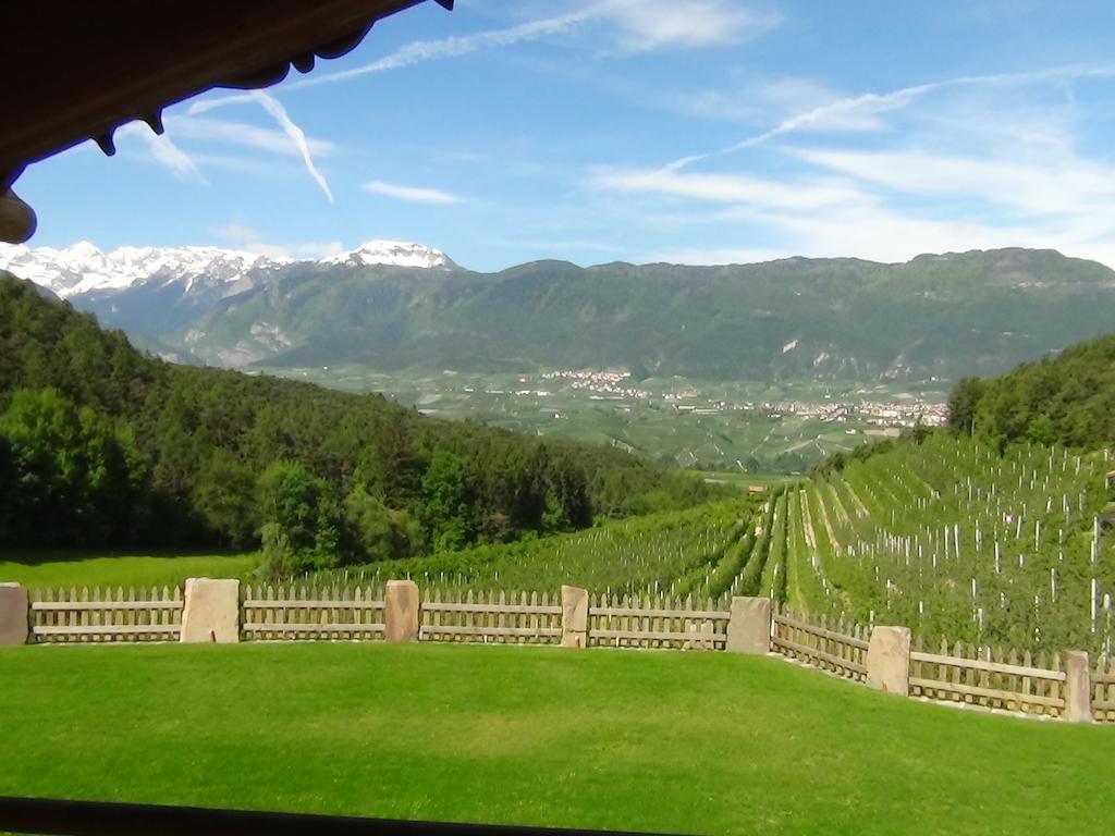 Agriturismo Alpenvidehof Villa Coredo Ngoại thất bức ảnh