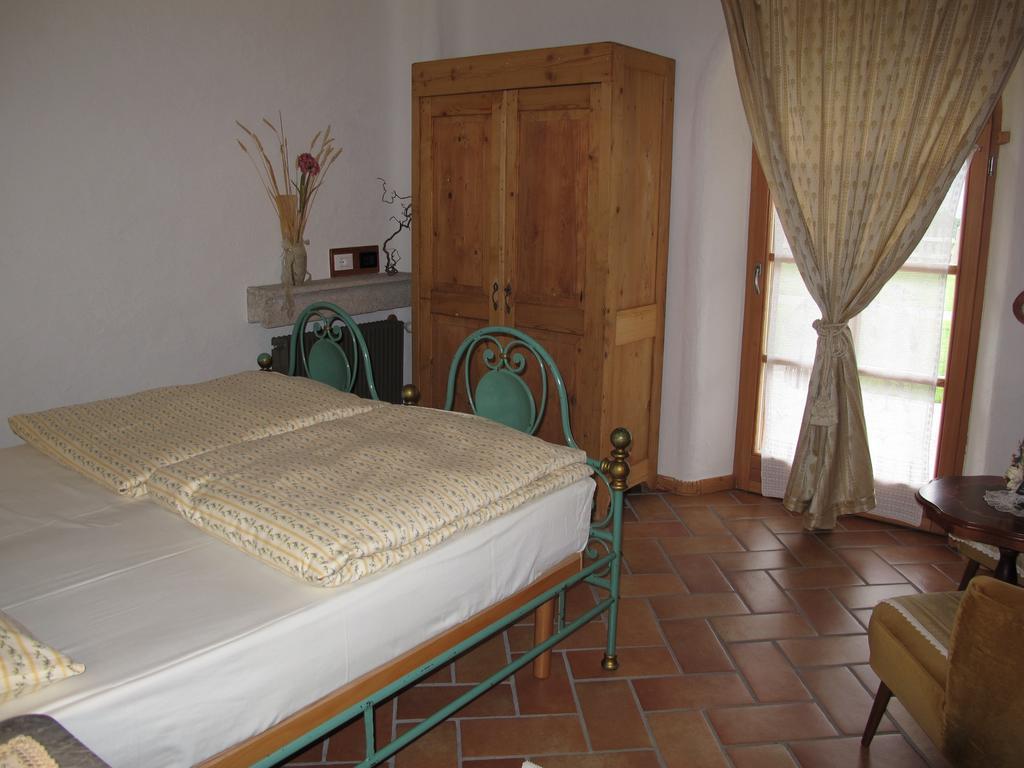 Agriturismo Alpenvidehof Villa Coredo Ngoại thất bức ảnh