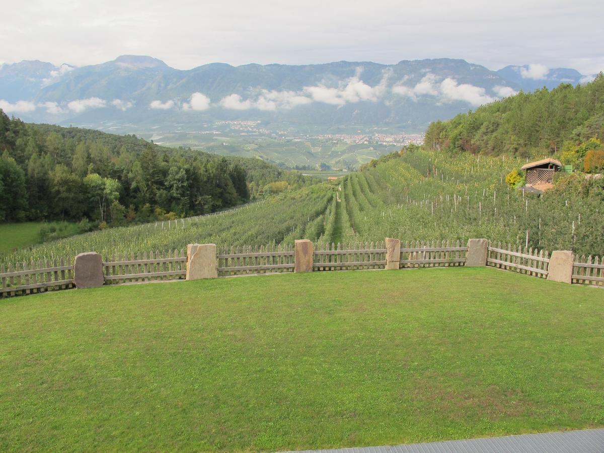 Agriturismo Alpenvidehof Villa Coredo Ngoại thất bức ảnh