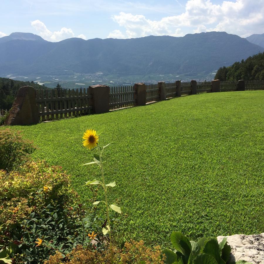 Agriturismo Alpenvidehof Villa Coredo Ngoại thất bức ảnh